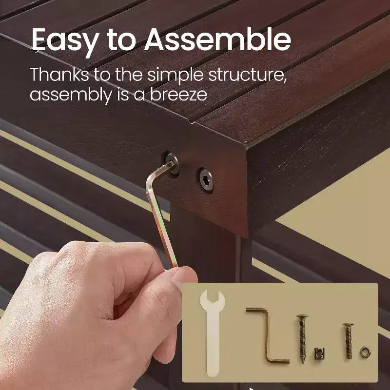 Banco zapatero, organizador de almacenamiento de zapatos de bambú de 3 niveles, banco de entrada, soporta hasta 129.7 kg, 28.7 x 70.1 x 45.2 cm, para entrada, baño, dormitorio